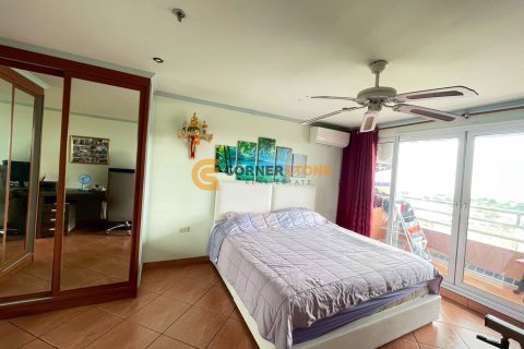 Студия в кондо на Пляж Джомтьен, Паттайя, Таиланд № 146502 - фото 15