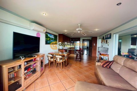 Студия в кондо на Пляж Джомтьен, Паттайя, Таиланд № 146502 - фото 6