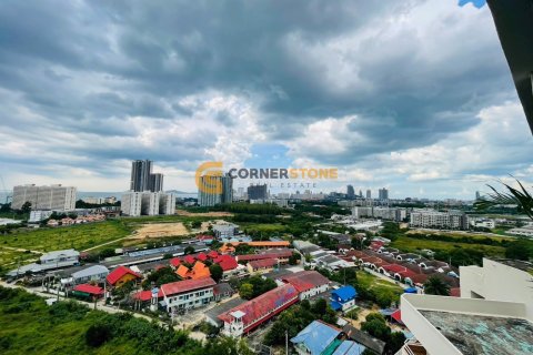 Студия в кондо на Пляж Джомтьен, Паттайя, Таиланд № 146502 - фото 16