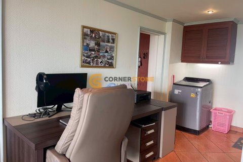 Студия в кондо на Пляж Джомтьен, Паттайя, Таиланд № 146502 - фото 11