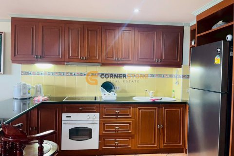 Студия в кондо на Пляж Джомтьен, Паттайя, Таиланд № 146502 - фото 9