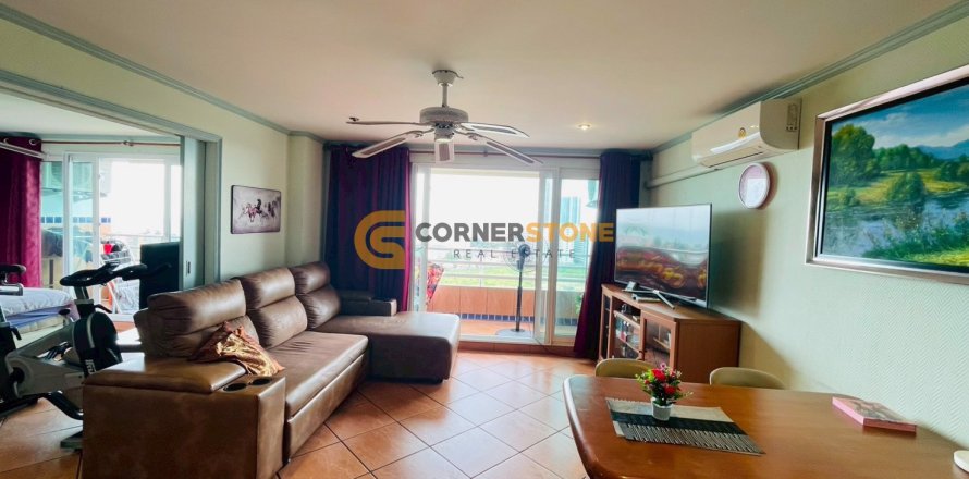 Студия в кондо на Пляж Джомтьен, Паттайя, Таиланд № 146502