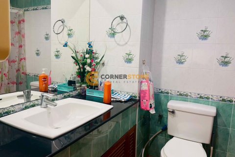 Студия в кондо на Пляж Джомтьен, Паттайя, Таиланд № 146502 - фото 18