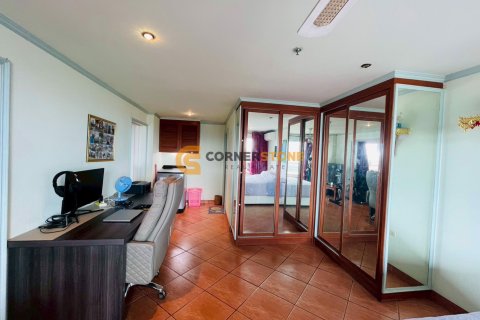 Студия в кондо на Пляж Джомтьен, Паттайя, Таиланд № 146502 - фото 14