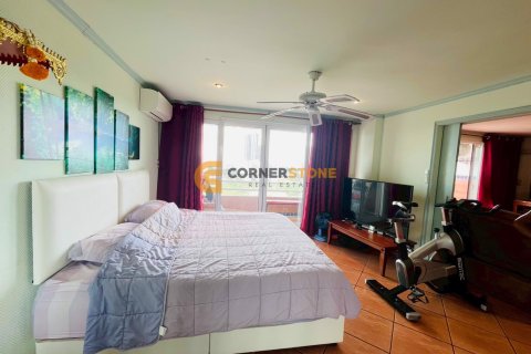 Студия в кондо на Пляж Джомтьен, Паттайя, Таиланд № 146502 - фото 13