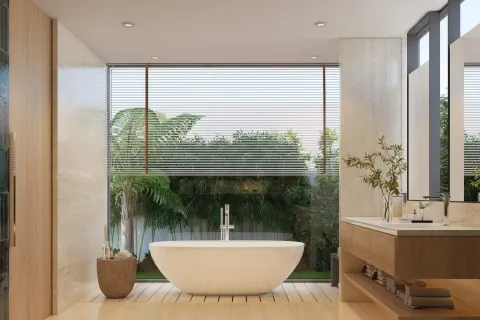 Вилла в Пхукете, Таиланд с 5 спальнями № 146403 - фото 19