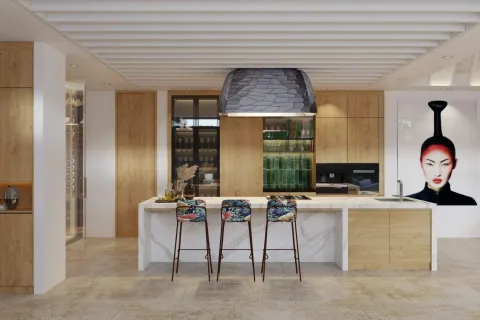 Вилла в Пхукете, Таиланд с 5 спальнями № 146403 - фото 10