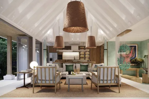 Вилла в Пхукете, Таиланд с 5 спальнями № 146403 - фото 6