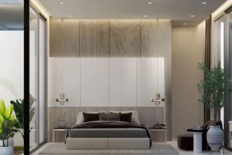 Вилла в Пхукете, Таиланд с 3 спальнями  № 146400 - фото 8