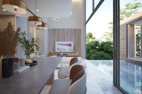 Вилла в Пхукете, Таиланд с 3 спальнями  № 146400 - фото 3