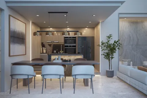 Вилла в Пхукете, Таиланд с 3 спальнями  № 146400 - фото 4