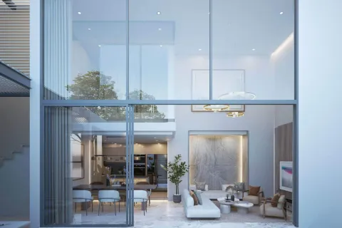 Вилла в Пхукете, Таиланд с 4 спальнями  № 146399 - фото 16