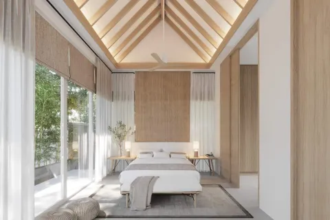 Вилла в Пхукете, Таиланд с 4 спальнями  № 146402 - фото 16