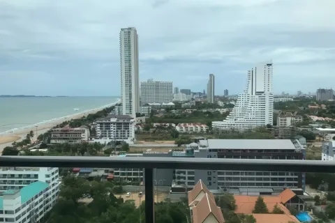 Apartment in Pattaya, Thailand 1 bedroom № 155520 - photo 3