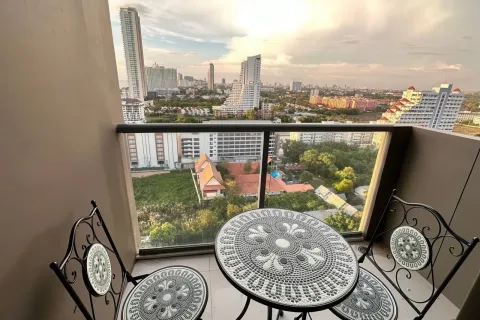 Apartment in Pattaya, Thailand 1 bedroom № 155520 - photo 2