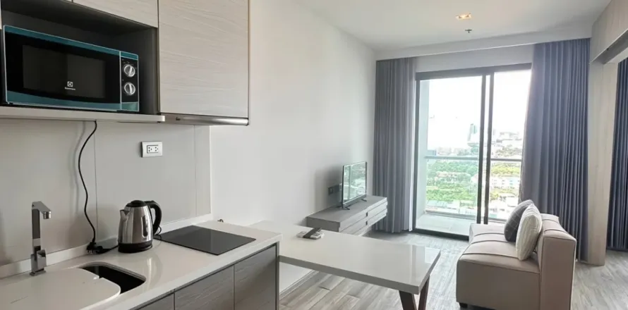 Apartment in Pattaya, Thailand 1 bedroom № 155520