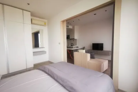 Apartment in Pattaya, Thailand 1 bedroom № 155520 - photo 7