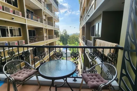 Apartment in Pattaya, Thailand 2 bedrooms № 155519 - photo 20