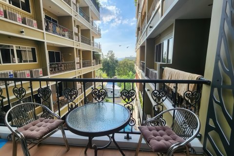 Apartment in Pattaya, Thailand 2 bedrooms № 155519 - photo 3