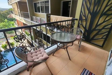 Apartment in Pattaya, Thailand 2 bedrooms № 155519 - photo 21