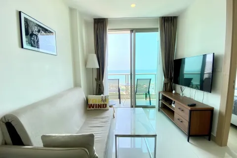 Apartment in Pattaya, Thailand 1 bedroom № 155523 - photo 4