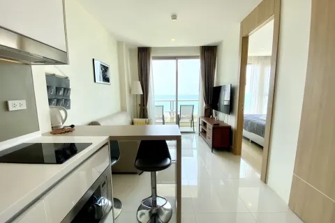 Apartment in Pattaya, Thailand 1 bedroom № 155523 - photo 2