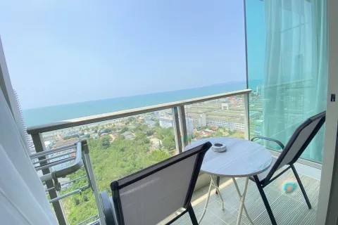 Apartment in Pattaya, Thailand 1 bedroom № 155523 - photo 6