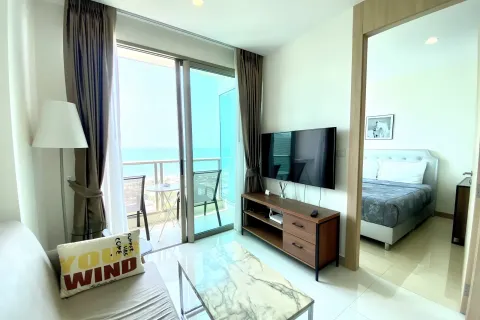 Apartment in Pattaya, Thailand 1 bedroom № 155523 - photo 1