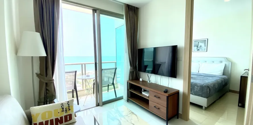 Apartment in Pattaya, Thailand 1 bedroom № 155523