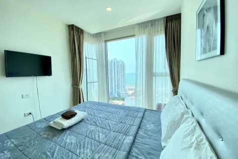 Apartment in Pattaya, Thailand 1 bedroom № 155523 - photo 8