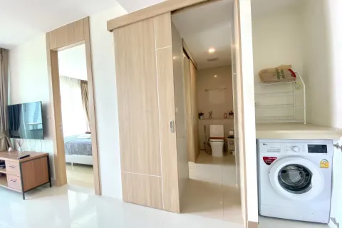 Apartment in Pattaya, Thailand 1 bedroom № 155523 - photo 9