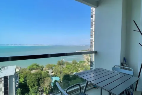 Студия в Паттайя, Таиланд № 155525 - фото 10