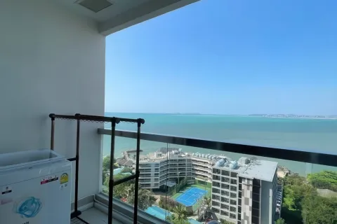 Студия в Паттайя, Таиланд № 155525 - фото 9