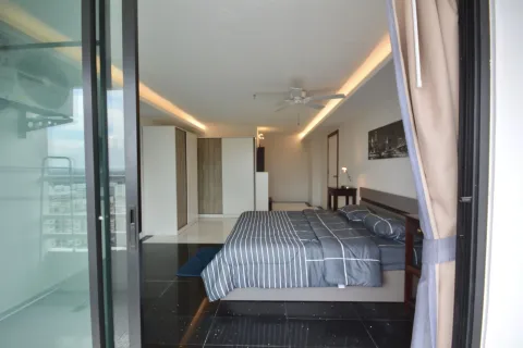 Apartment in Pattaya, Thailand 1 bedroom № 155524 - photo 16