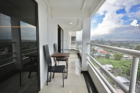 Apartment in Pattaya, Thailand 1 bedroom № 155524 - photo 19