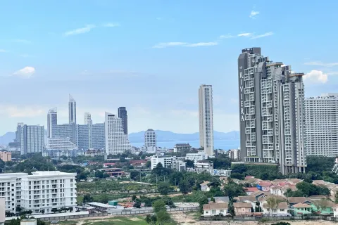 Apartment in Pattaya, Thailand 1 bedroom № 155524 - photo 20