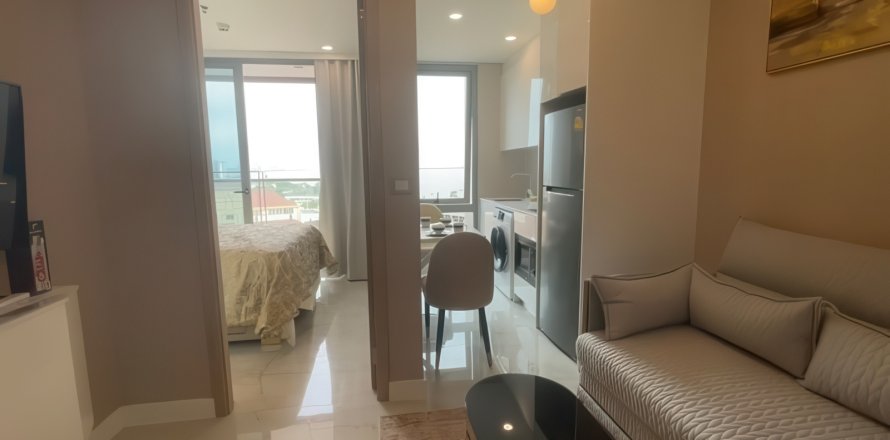 Apartment in Pattaya, Thailand 1 bedroom № 155522