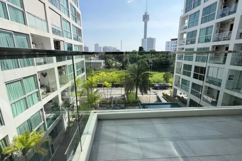 Condominio de 2 dormitorios en Pattaya, Tailandia № 211460 - foto 16