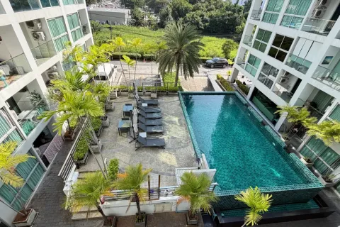 Condominio de 2 dormitorios en Pattaya, Tailandia № 211460 - foto 15