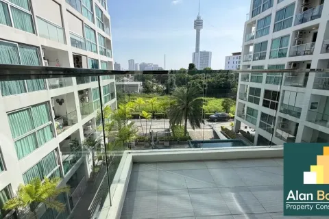Condominio de 2 dormitorios en Pattaya, Tailandia № 211460 - foto 12