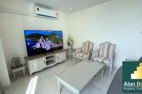 Condominio de 2 dormitorios en Pattaya, Tailandia № 211460 - foto 10