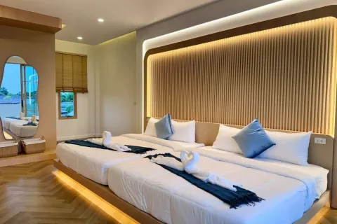 Casa de 5 dormitorios en Pattaya, Tailandia № 211457 - foto 29