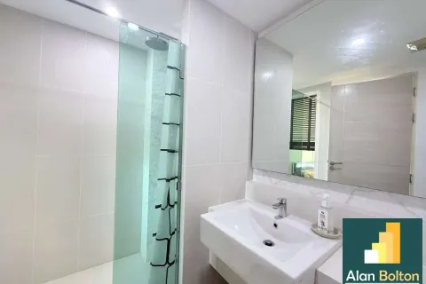 Condominio de 1 dormitorio en Jomtien Beach, Pattaya, Tailandia № 211458 - foto 11