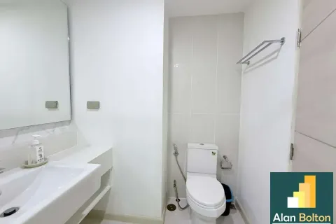Condominio de 1 dormitorio en Jomtien Beach, Pattaya, Tailandia № 211458 - foto 10
