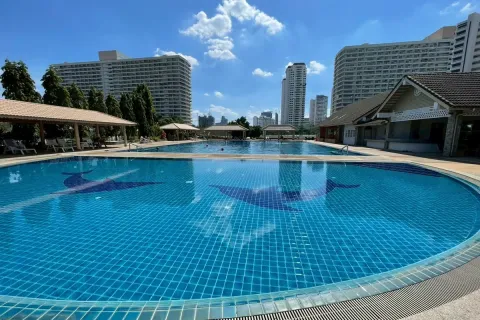 Casa de 4 dormitorios en Jomtien Beach, Pattaya, Tailandia № 211459 - foto 30