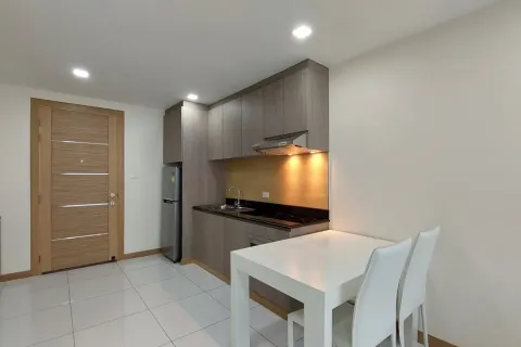 Condominio de 1 dormitorio en Pattaya, Tailandia № 211462 - foto 13