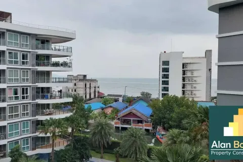 Condominio de 1 dormitorio en Pattaya, Tailandia № 211462 - foto 11