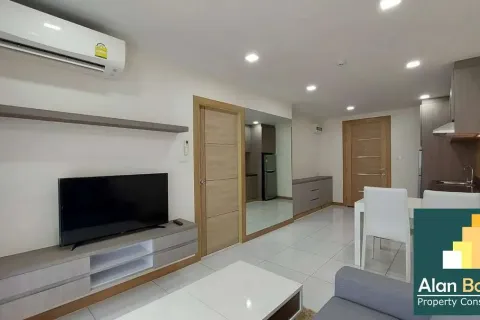 Condominio de 1 dormitorio en Pattaya, Tailandia № 211462 - foto 7