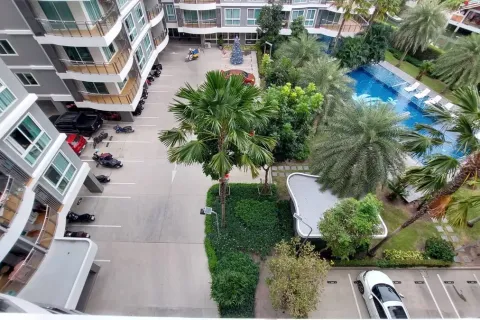 Condominio de 1 dormitorio en Pattaya, Tailandia № 211462 - foto 22