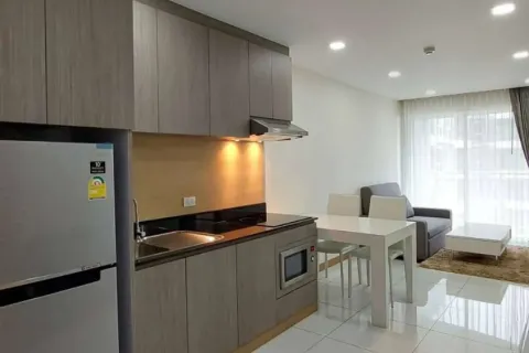 Condominio de 1 dormitorio en Pattaya, Tailandia № 211462 - foto 8
